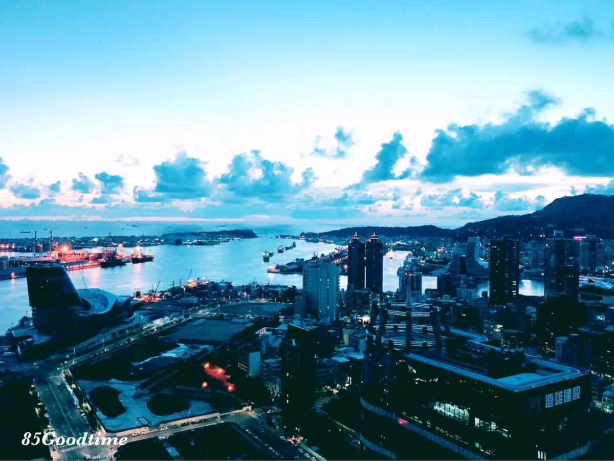 85時光-高雄85大樓 Kaohsiung Exterior photo