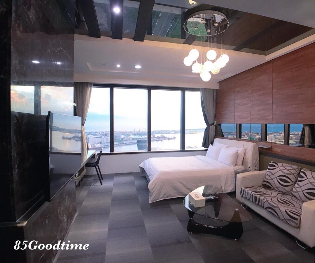 85時光-高雄85大樓 Kaohsiung Exterior photo