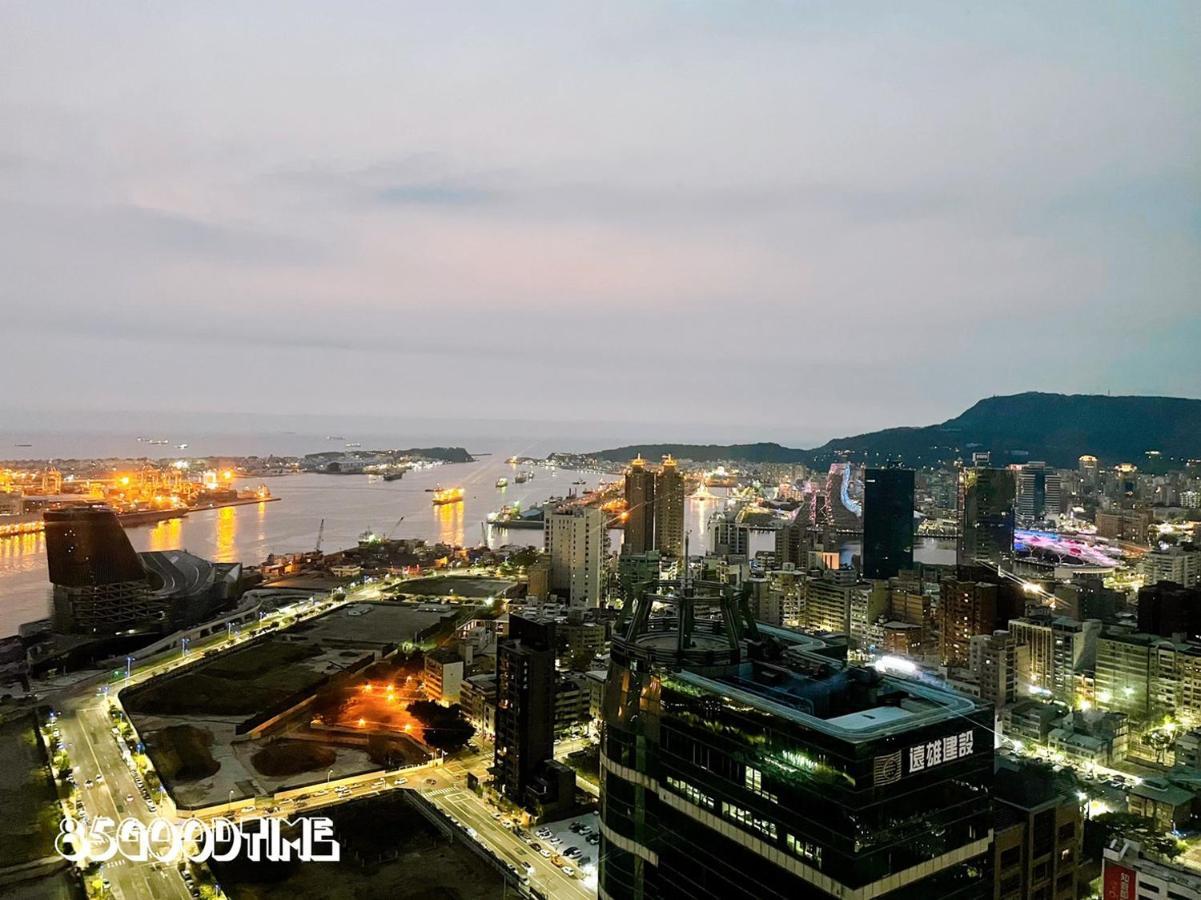 85時光-高雄85大樓 Kaohsiung Exterior photo
